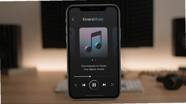 KineraMusic�������ֲ��Ž���Ԥ��ͼ
