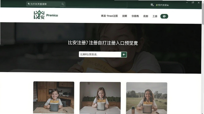 比安注册首页入口预览图