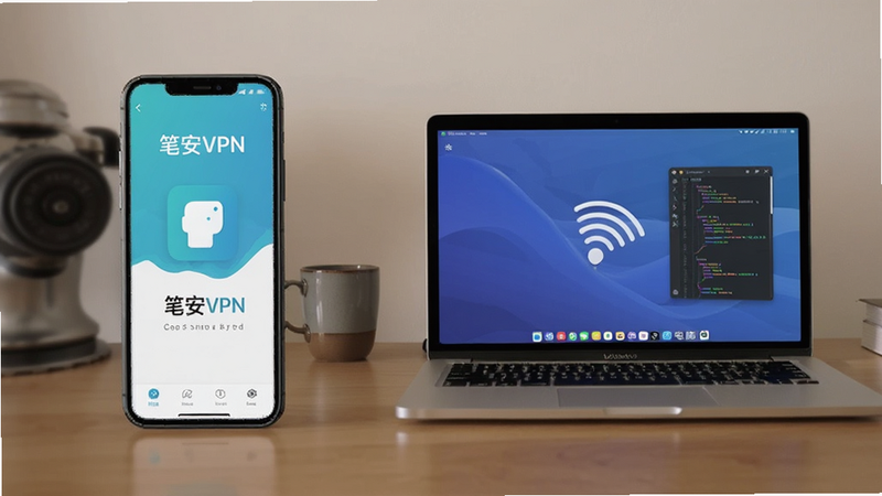 �ʰ�VPN�ֻ��͵��Զ˽���Ԥ��ͼ
