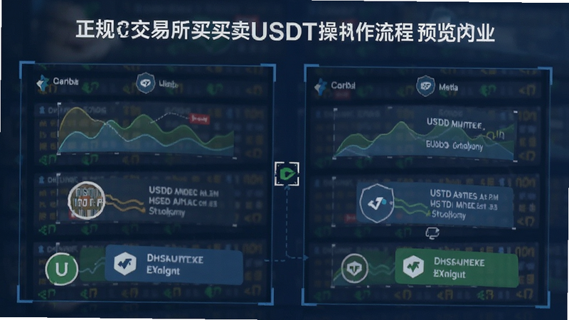 ���潻��������USDT��������Ԥ��ͼ