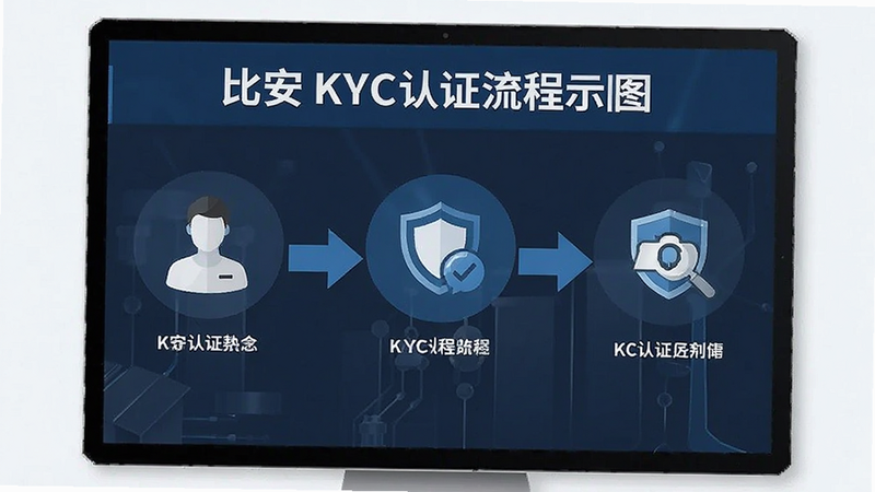 �Ȱ�KYC��֤����ʾ��ͼ