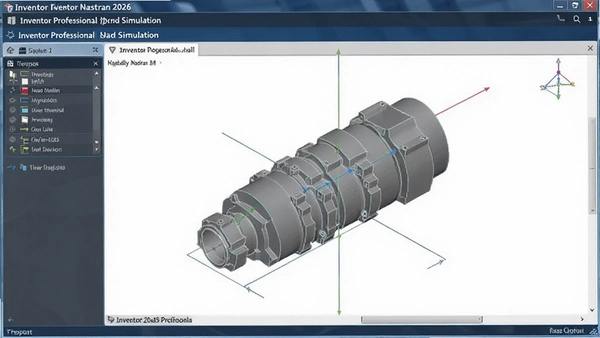 Inventor Nastran 2026��Inventor ProfessionalЭͬ�������