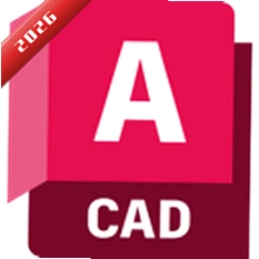 Autodesk AutoCAD2026���ľ����v2026.0.1 ɺ������