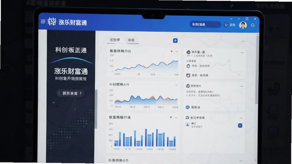 涨乐财富通科创板开通界面预览图