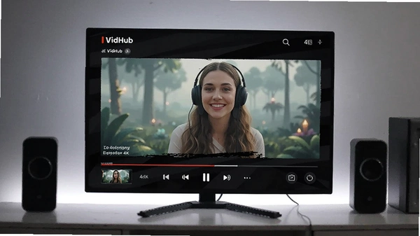 VidHub����4K��Ƶ����Ԥ��ͼ