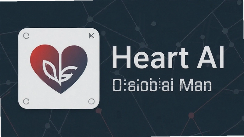 Heart AI�ٷ�����ô�ã����ܶԻ��������