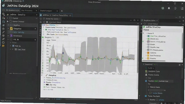 JetBrains DataGrip 2024界面预览