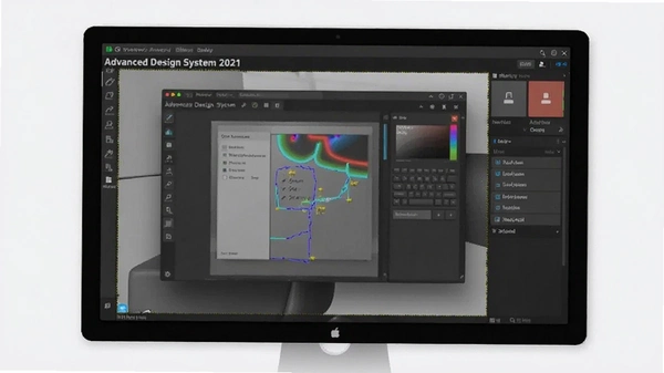 Advanced Design System 2021�������Ԥ��ͼ