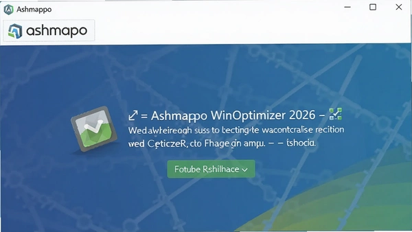 Ashampoo WinOptimizer 2026 һ���Ż� ����