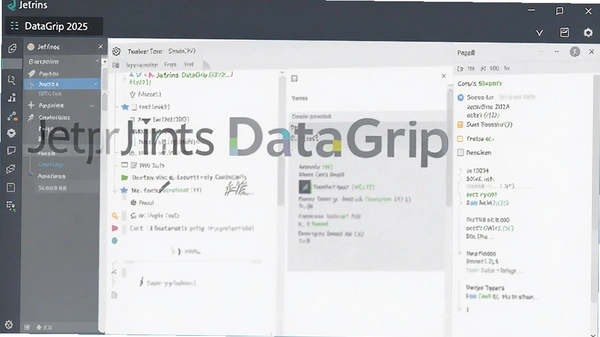 JetBrains DataGrip 2025�����ƽ�����Ԥ��ͼ