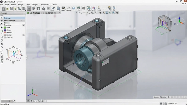 UG NX2506ģ����ƽ���