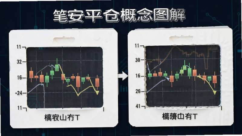 笔安平仓概念图解