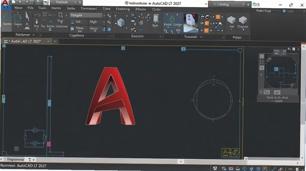 AutoCAD LT 2027��װ�����ͼ