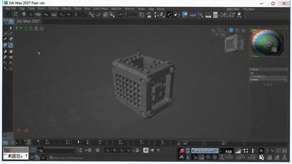 3ds Max 2027������滻