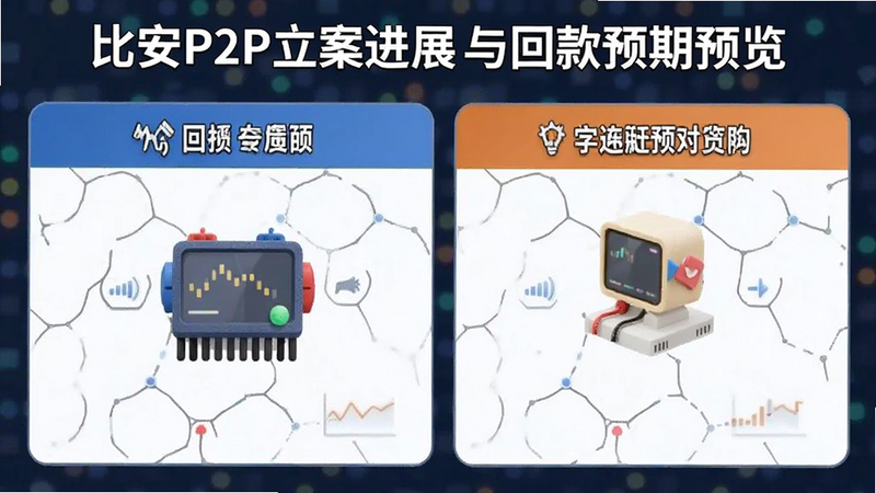 比安P2P立案进展与回款预期预览图