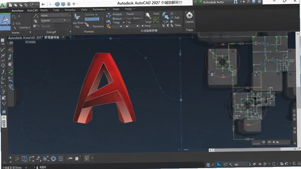 Autodesk AutoCAD 2027�����ƽ�� AI�������ܽ���