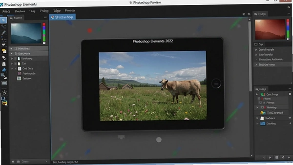 Photoshop Elements 2022��װ����Ԥ��ͼ