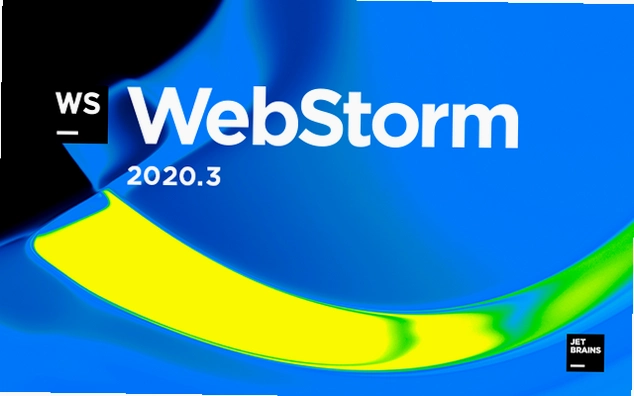 JetBrains WebStorm 2020免费最新版 JetBrains WebStorm 2020免费最新版