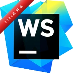 JetBrains WebStorm2026�������ü����v2026.1 ���°�