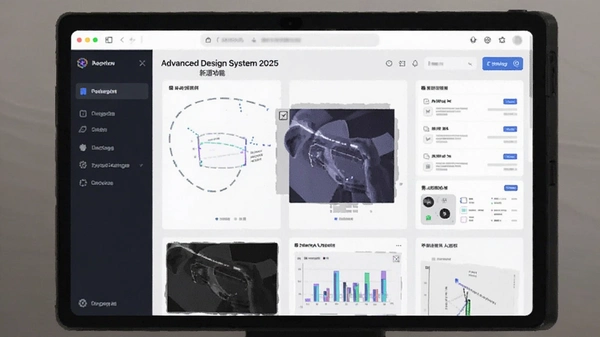 Advanced Design System 2025 �������ܽ����ͼ