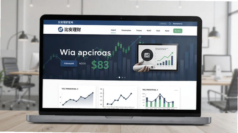 比安理财官网首页界面预览图