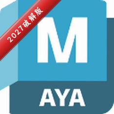 Autodesk Maya 2027���Ľ�����v2027 ��ά��������Ч����