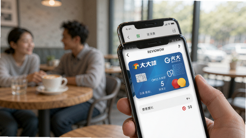 光大信用卡日常消费场景手机支付预览图
