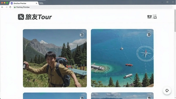 ����Tour�����ͼԤ��