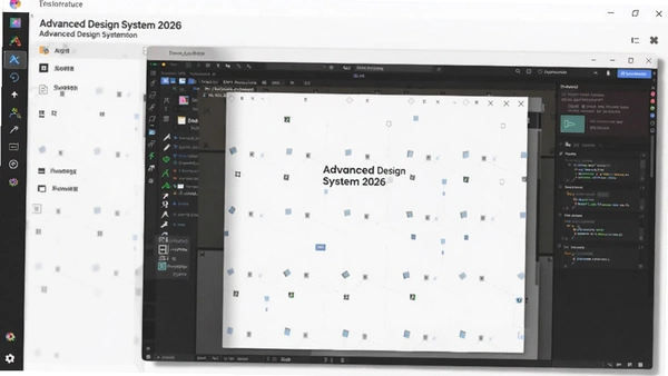 Advanced Design System 2026�����ƽ���ͼ
