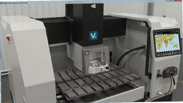 CGTech Vericut���ļ�����ͼ
