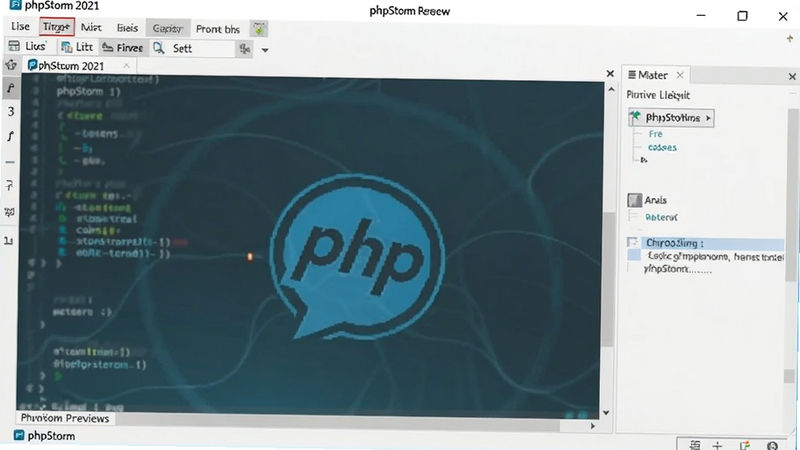PhpStorm 2021��װ����Ԥ��ͼ