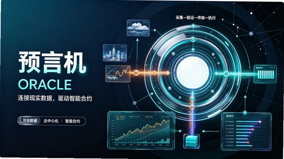 Ԥ�Ի���Oracle����ʲô��DeFi����/���/��������ĺ�