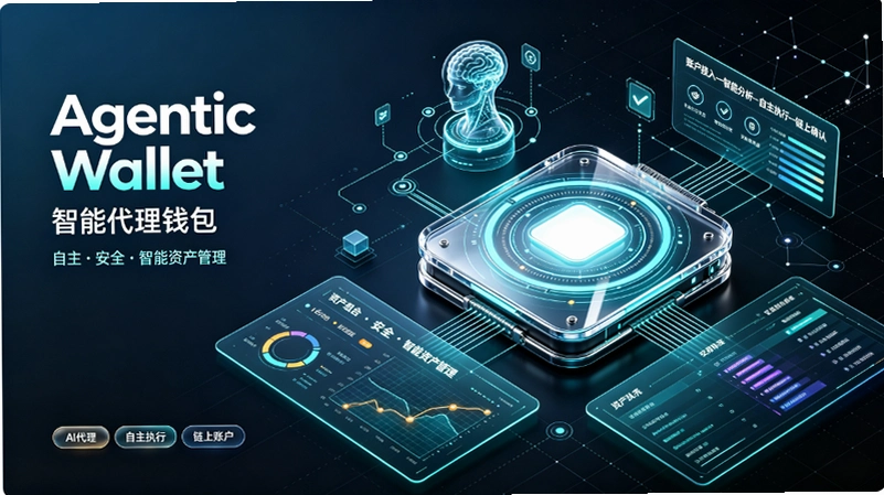 Binance Wallet����Agentic Wallet��AI�������㳴�ң�Ǯ��˽Կ�����������ͼ