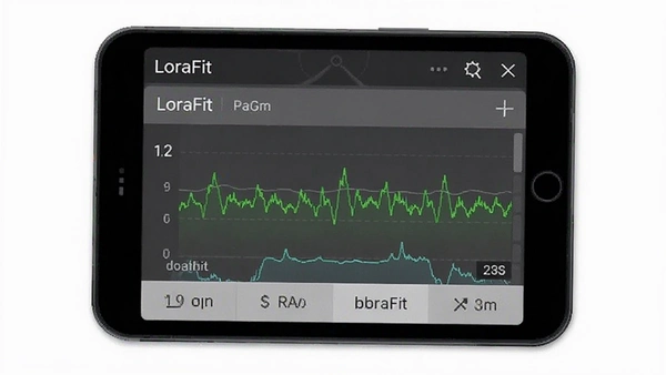 LoraFit�������ʼ������ͼ