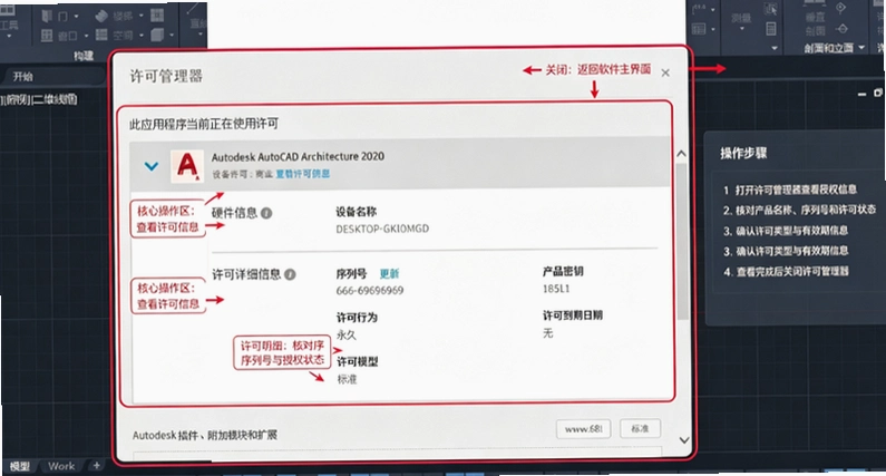 AutoCAD Architecture 2020�ƽ���ͼ