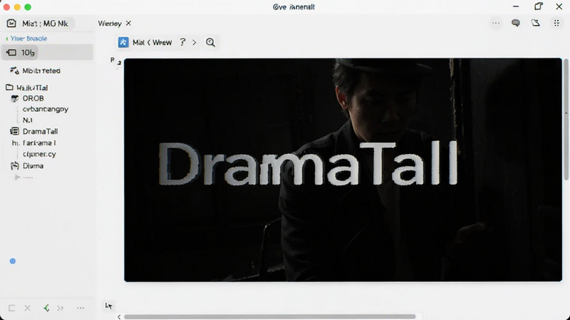 DramaTall��Ļ�������Ԥ��