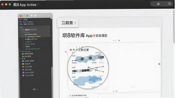 坝8软件库App安卓版下载截图 坝8软件库App安卓版下载截图