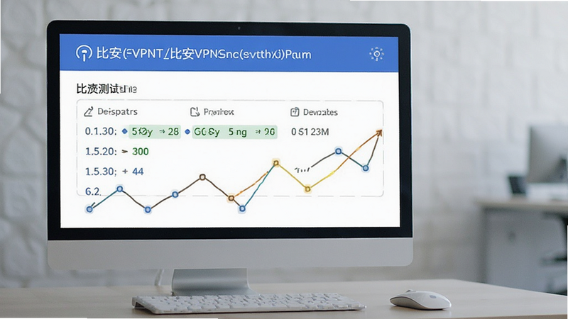 �Ȱ�VPN�����ٶȲ��Խ��ͼ