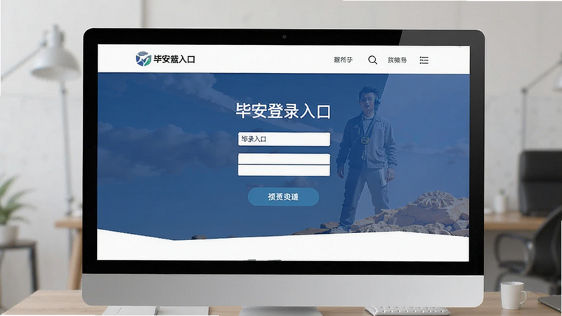 毕安登录入口页面预览图
