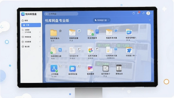 悦库网盘专业版下载截图 悦库网盘专业版下载截图