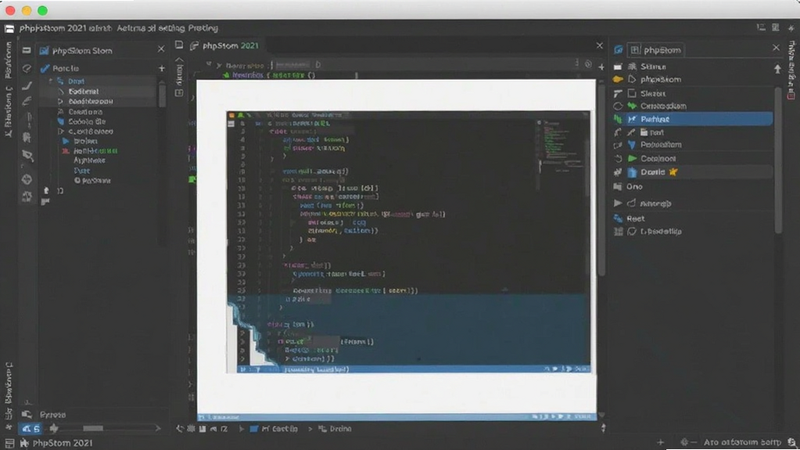 PhpStorm 2021�Զ�ͬ������Ԥ��ͼ