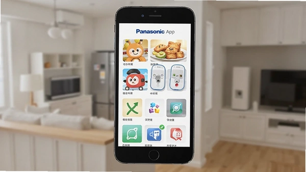 �������ܼҵ�app���豸�̳�