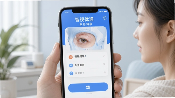 ������ͨ�۲�����app�����������ý���