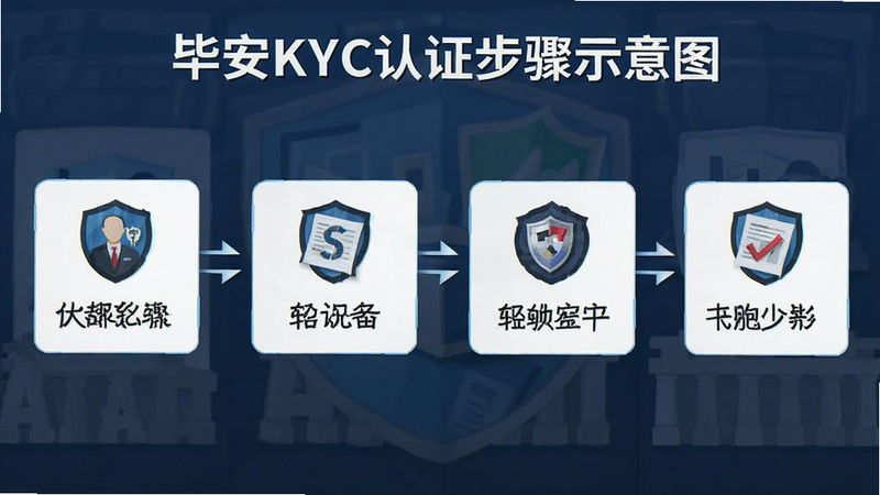 �ϰ�KYC��֤����ʾ��ͼ