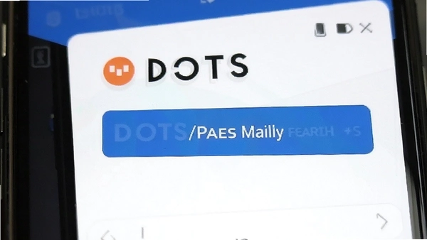 DOTS Mobile���ֵ��˽�ͼ