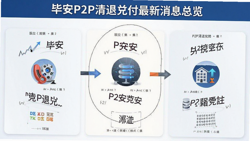 毕安P2P清退兑付最新消息总览图