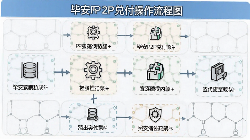 毕安P2P兑付操作流程步骤图