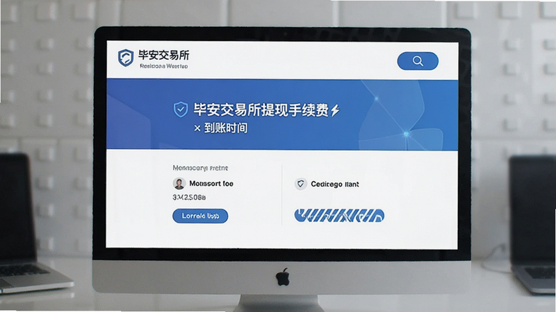 毕安交易所提现手续费和到账时间页面预览图