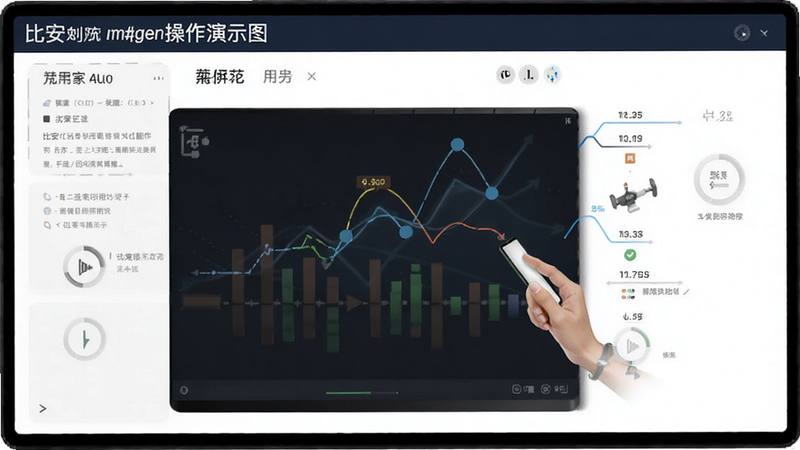 比安功能操作演示图