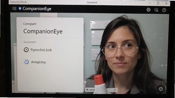 CompanionEye���濨�����ý���